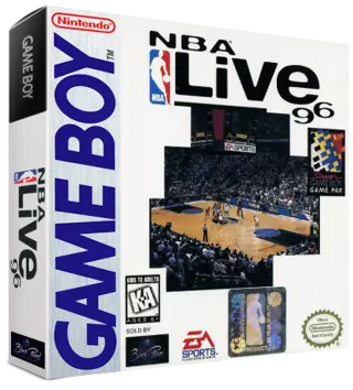 jeu NBA Live 96